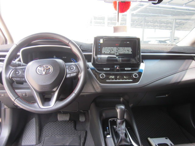 ALTIS GR SPORT 1.8  第9張相片