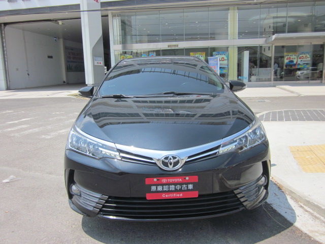 ALTIS 1.8  第2張相片