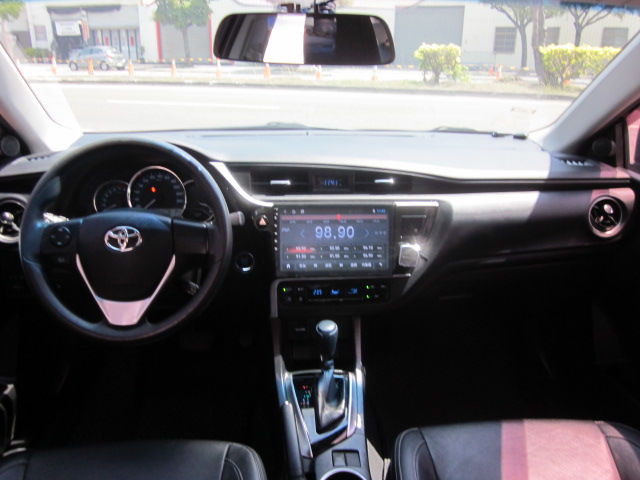 ALTIS 1.8  第9張相片