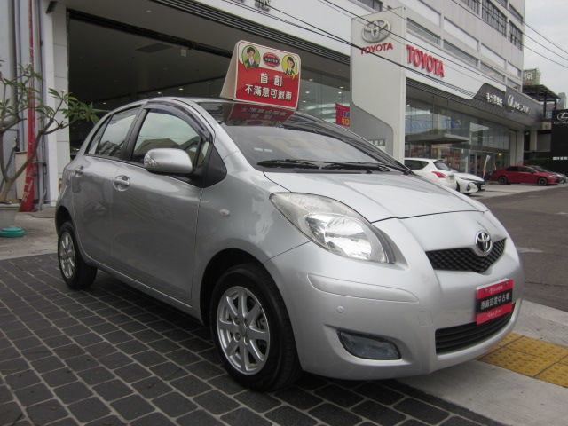 YARIS 1.5  第3張相片