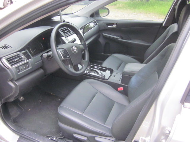 CAMRY 2.0  第7張相片
