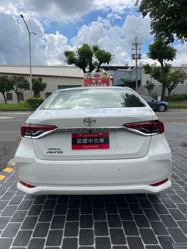 ALTIS 1.8  第6張相片