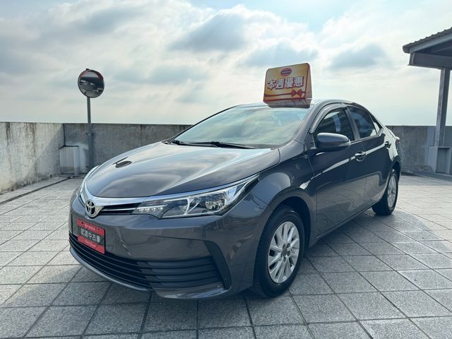 ALTIS 1.8  第1張相片