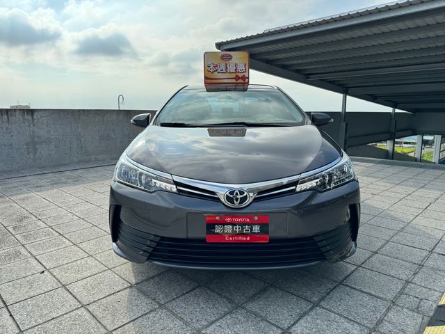 ALTIS 1.8  第2張相片