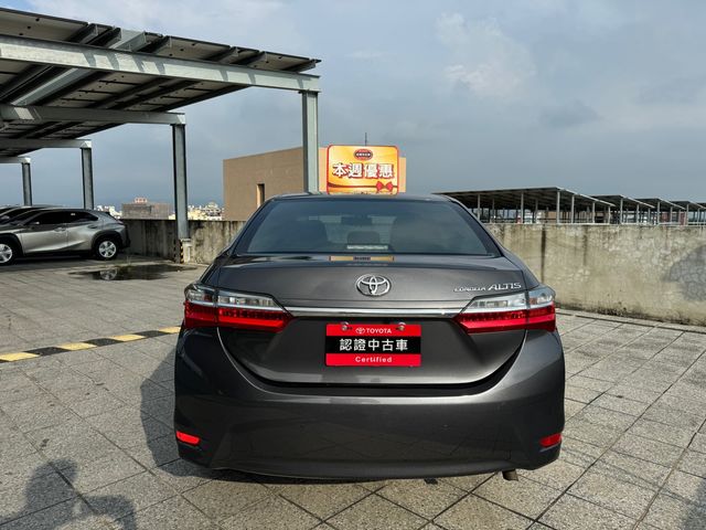 ALTIS 1.8  第6張相片