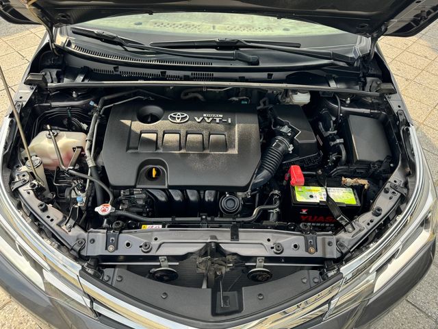 ALTIS 1.8  第10張相片