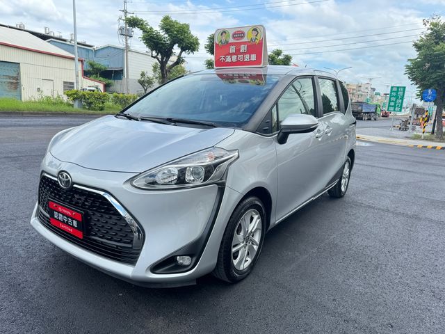 SIENTA 1.8  第1張相片