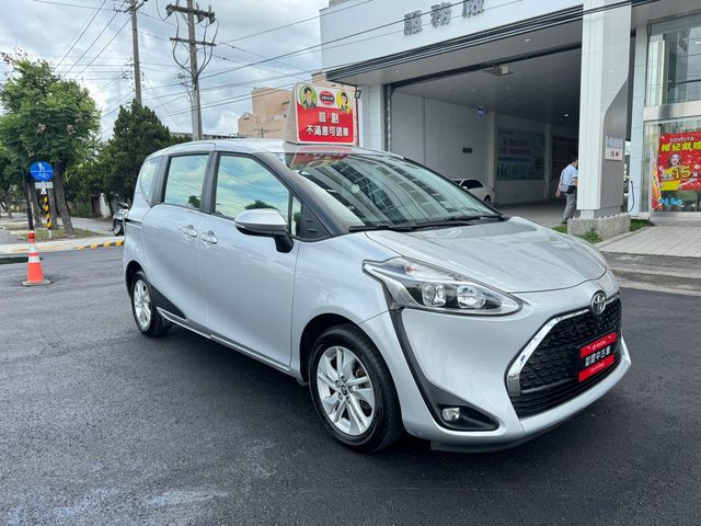 SIENTA 1.8  第3張相片