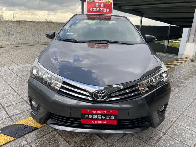 ALTIS 1.8  第1張相片