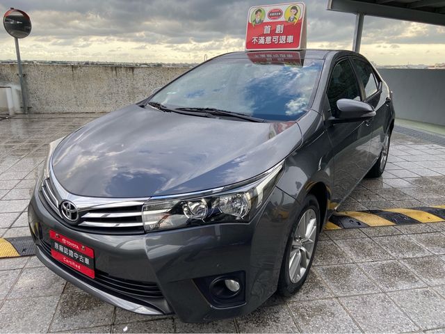 ALTIS 1.8  第2張相片