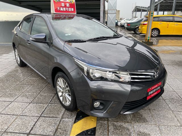 ALTIS 1.8  第3張相片