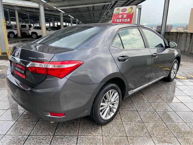ALTIS 1.8  第4張相片