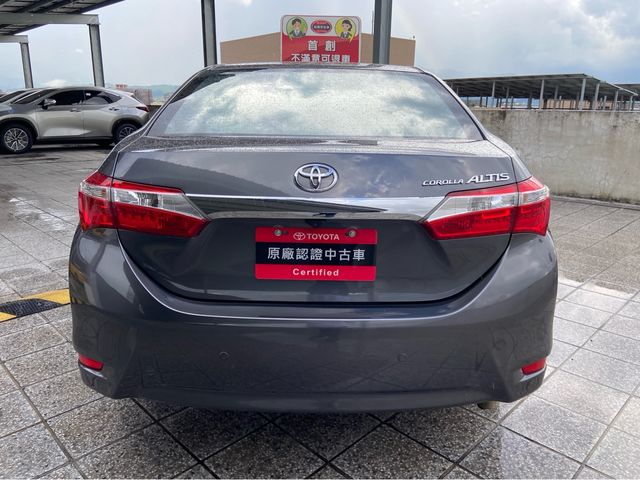 ALTIS 1.8  第5張相片
