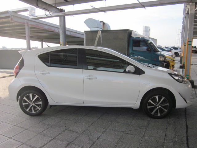 PRIUS C 1.5  第4張相片