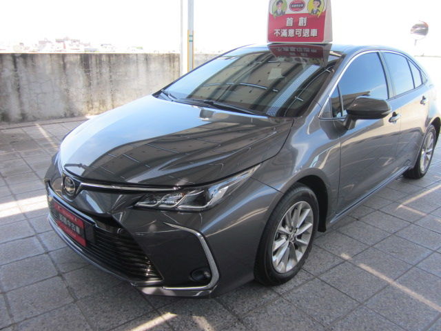ALTIS 1.8  第1張相片