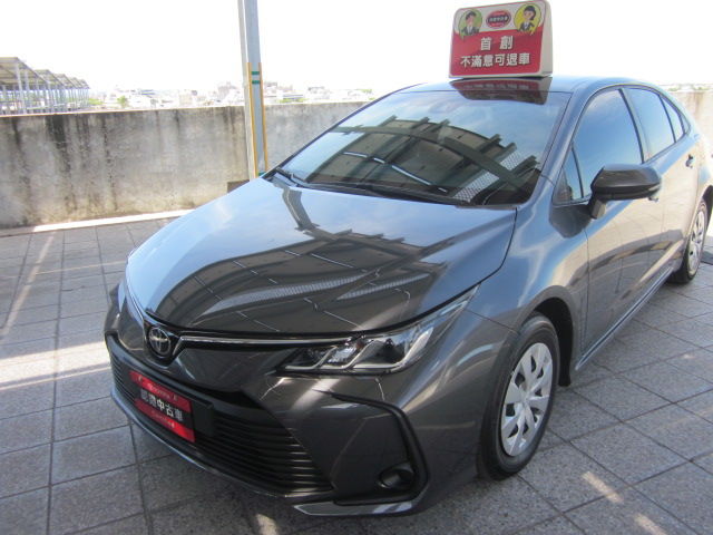 ALTIS 1.8  第1張相片