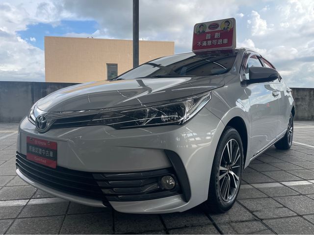 ALTIS 1.8  第1張相片