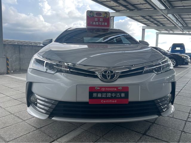 ALTIS 1.8  第2張相片