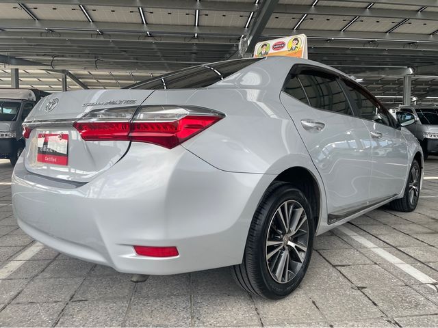 ALTIS 1.8  第5張相片