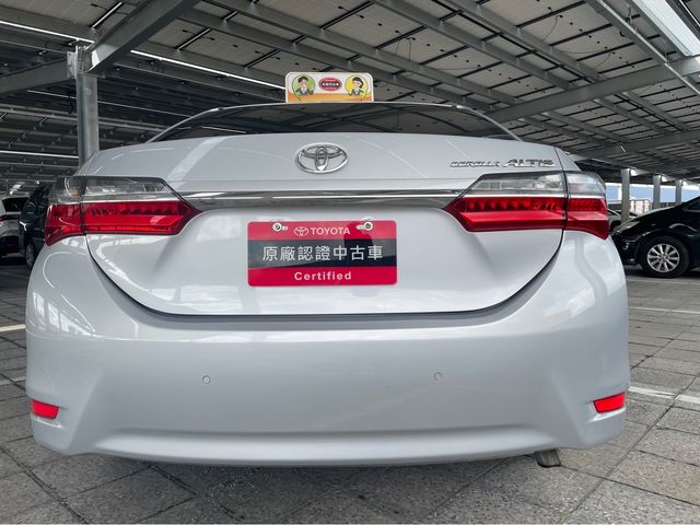 ALTIS 1.8  第6張相片
