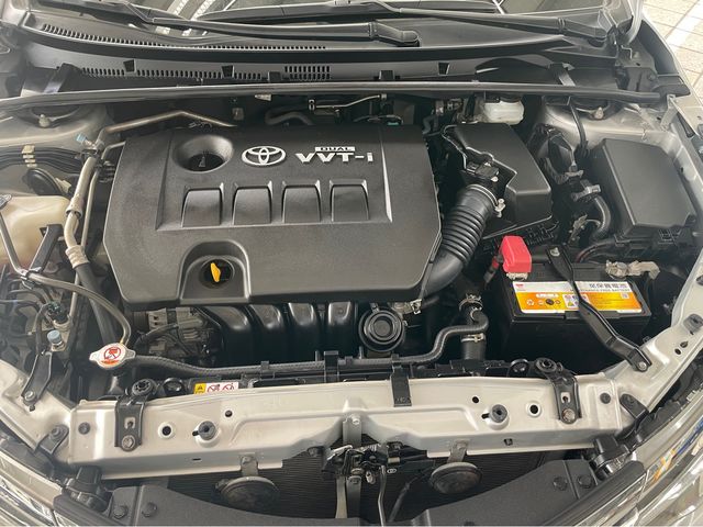ALTIS 1.8  第9張相片