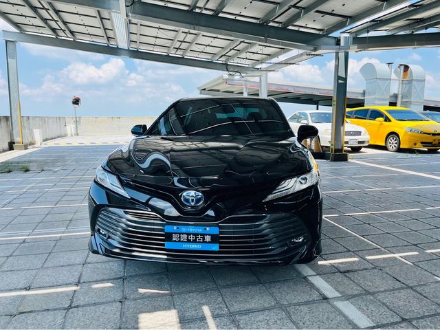 CAMRY 2.5 HV  第2張相片