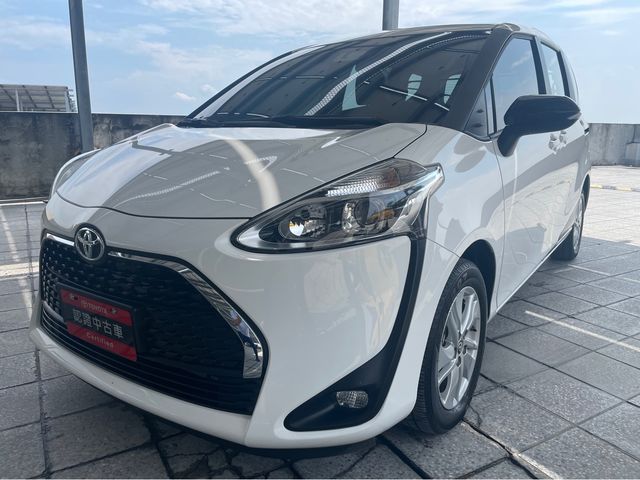 SIENTA 1.8  第1張相片