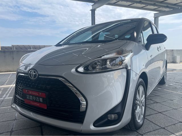 SIENTA 1.8  第1張相片