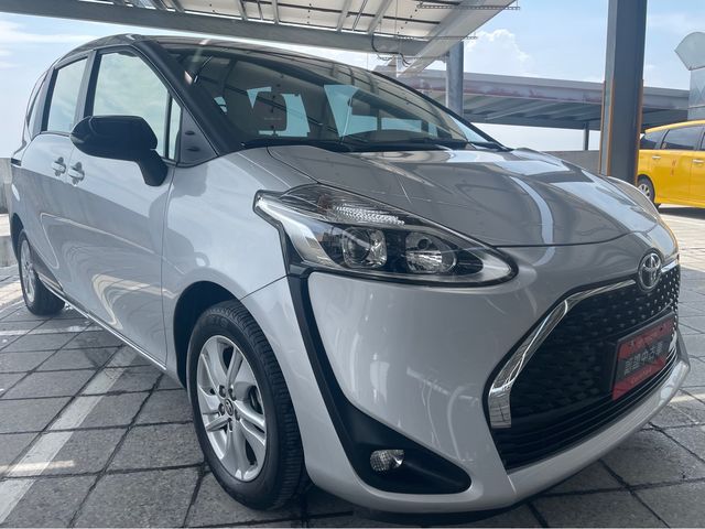 SIENTA 1.8  第3張相片
