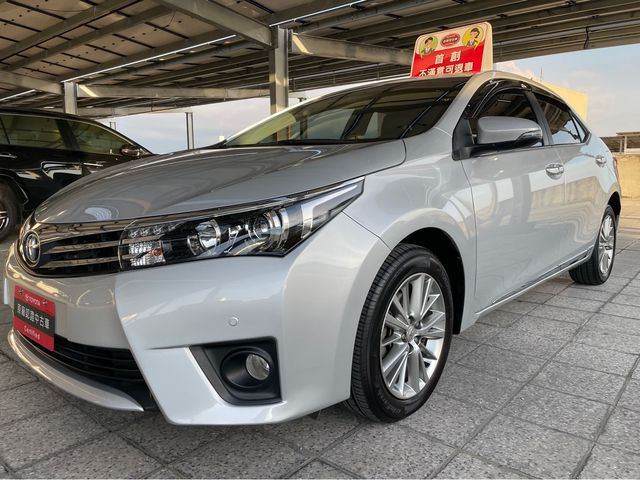 ALTIS 1.8  第1張相片