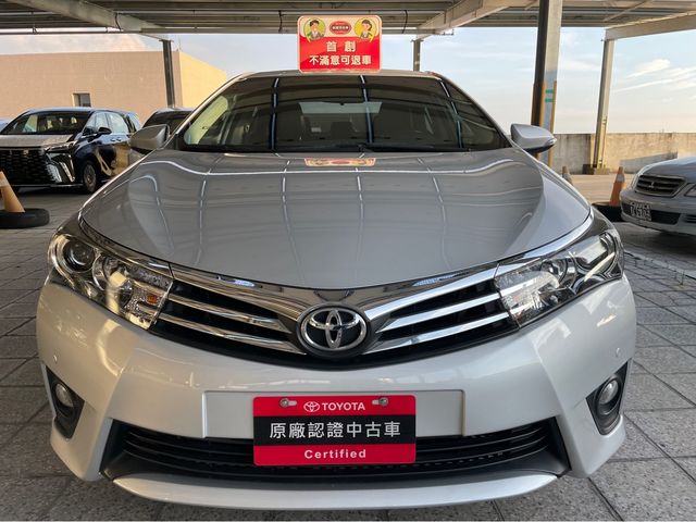 ALTIS 1.8  第2張相片
