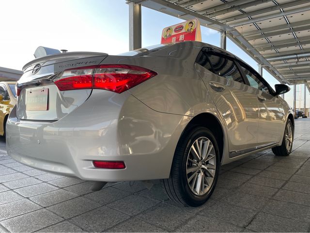 ALTIS 1.8  第5張相片