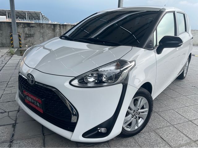 SIENTA 1.8  第1張相片