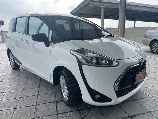 SIENTA 1.8  第3張相片