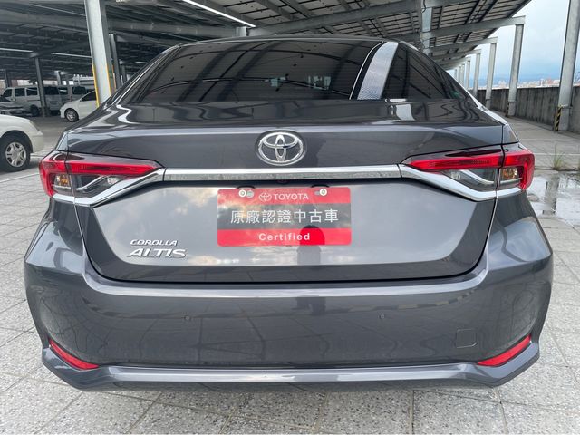 ALTIS 1.8  第6張相片