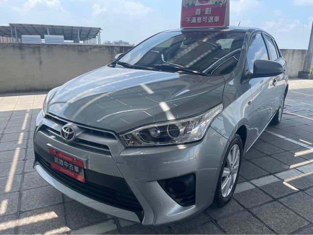 YARIS 1.5  第1張相片