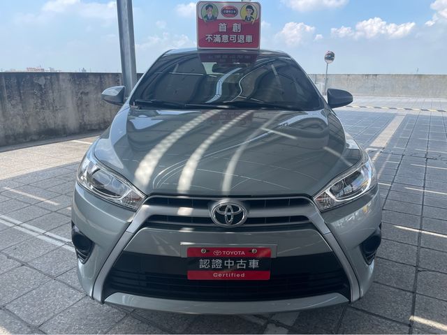 YARIS 1.5  第2張相片