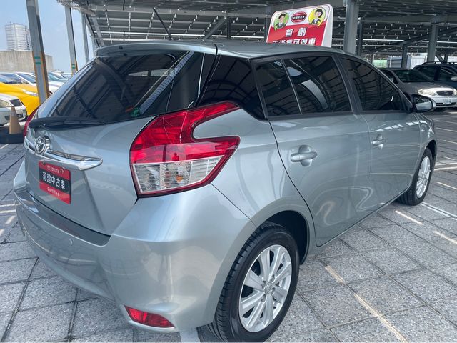 YARIS 1.5  第5張相片