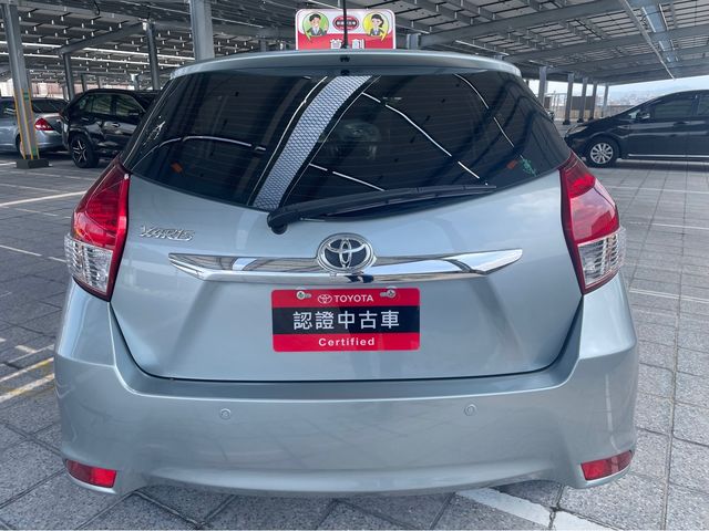 YARIS 1.5  第6張相片