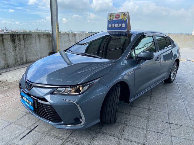 ALTIS 1.8HV  第1張相片