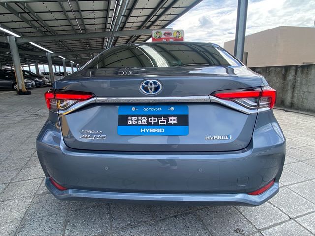 ALTIS 1.8HV  第6張相片