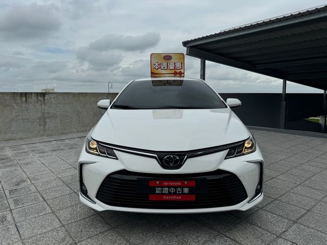ALTIS 1.8  第2張相片