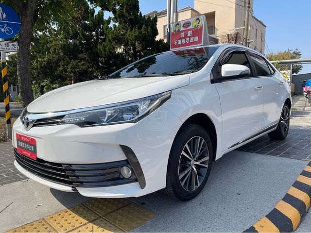 ALTIS 1.8  第1張相片