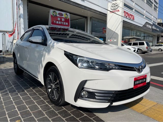 ALTIS 1.8  第3張相片