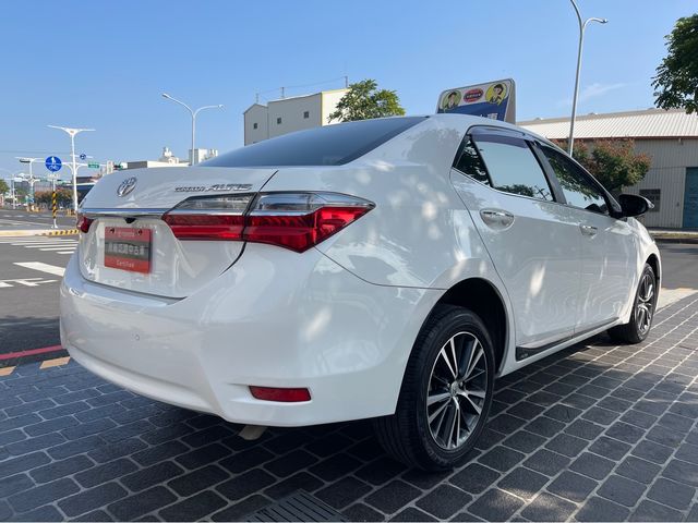 ALTIS 1.8  第5張相片
