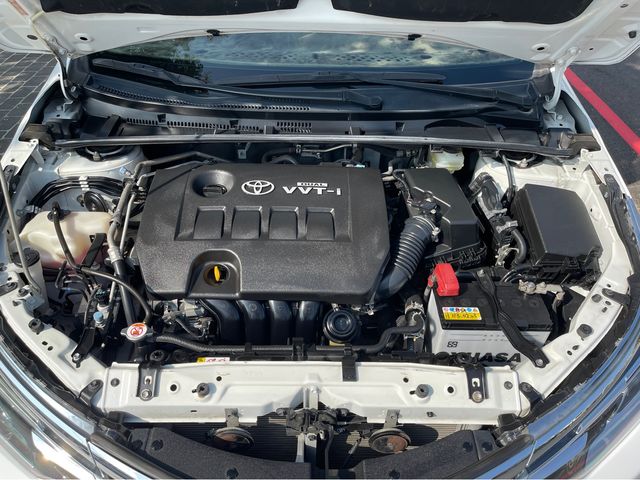 ALTIS 1.8  第10張相片