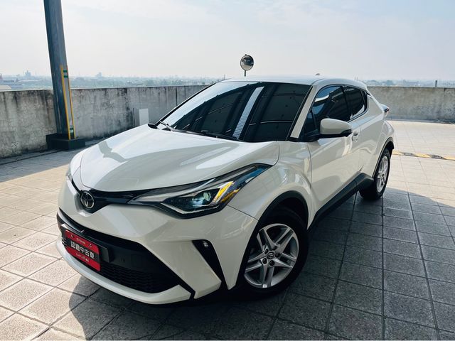 C-HR 1.2  第1張相片