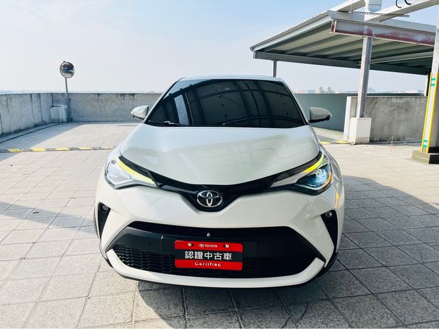 C-HR 1.2  第2張相片