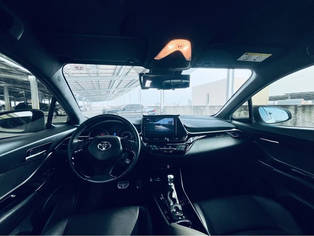 C-HR 1.2  第9張相片
