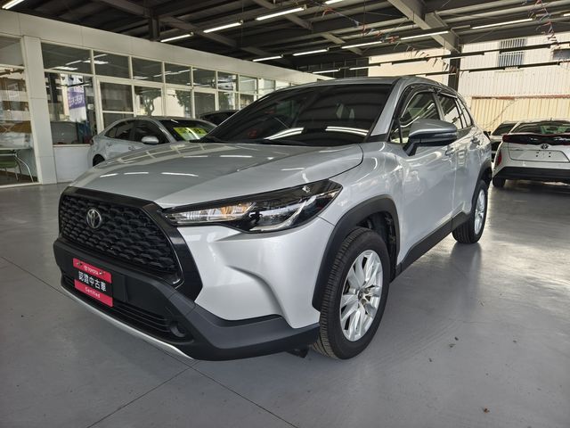 CROSS 1.8  第1張相片